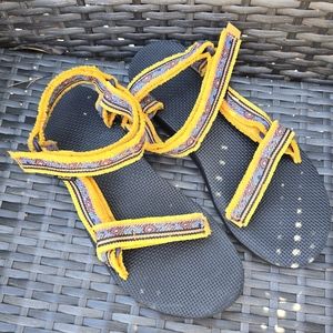 Teva Sandals Size 9
